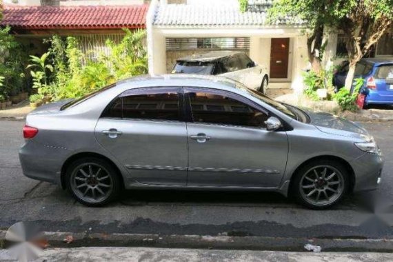 2011 Toyota Corolla Altis for sale