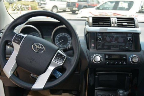 2017 Toyota Land cruiser prado for sale in Manila