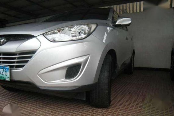 2010 Hyundai Tucson for sale