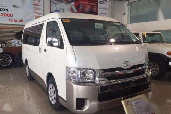 Brand New 2018 Toyota GL Grandia MT DSL For Sale