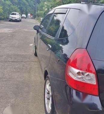 Honda Jazz Fit 2000 Imported 1.3 AT Blue For Sale 
