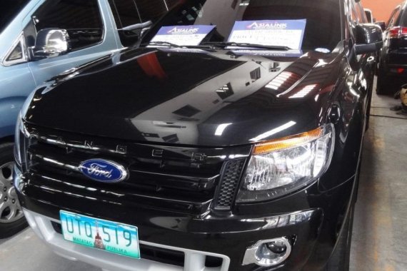 2013 Ford Ranger for sale