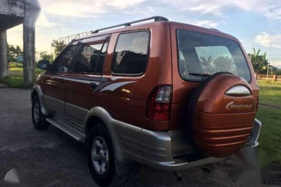 2003 Isuzu Crosswind for sale