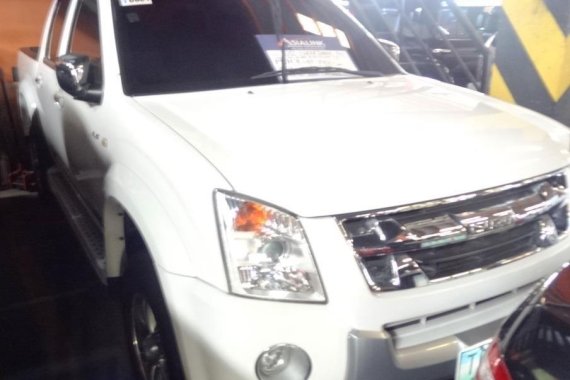 2012 Isuzu D-Max for sale