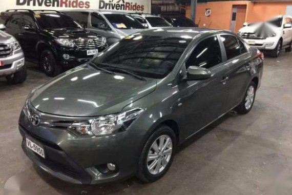 Toyota Vios E 2017 for sale