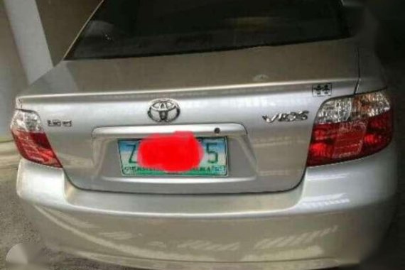Toyota Vios  2006 for sale