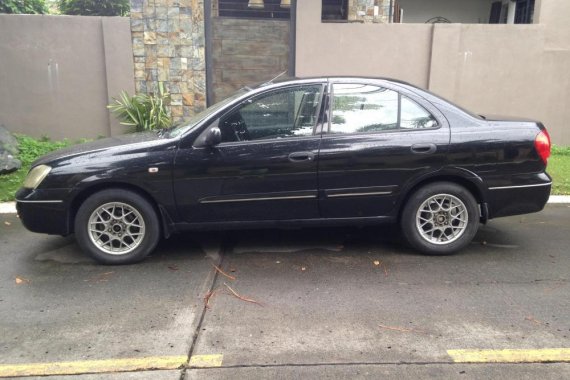 2005 Nissan Sentra for sale in Manila