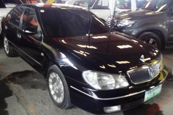 Almost brand new Nissan Cefiro for sale