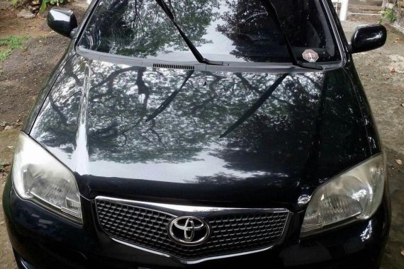2006 Toyota Vios Manual Gasoline for sale 