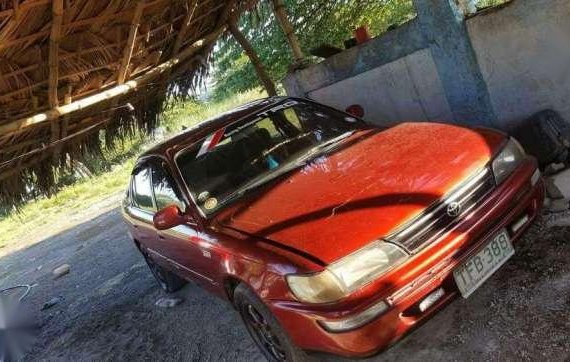 Toyota Corolla 1992 for sale