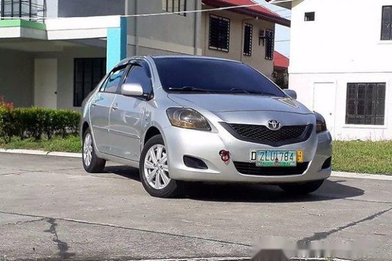 Toyota Vios 2007 M/T for sale 