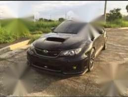 Subaru wrx sti 2013 A-line