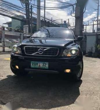 Fresh Volvo XC90 2012 AT Black SUV For Sale 