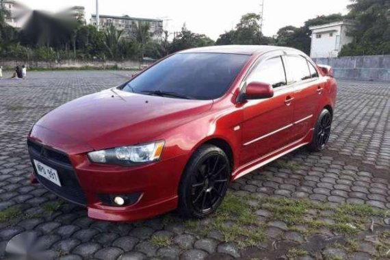 Top Conditon Mitsubishi Lancer EX GTA 2009 For Sale