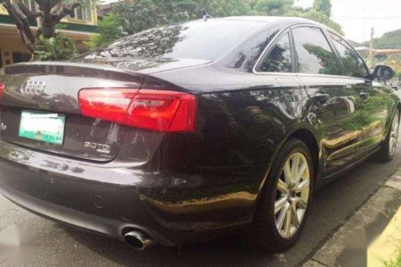 2012 Audi A6 for sale