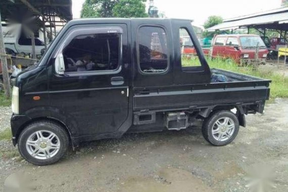 Suzuki Multicab Transformer 2014 Black For Sale 