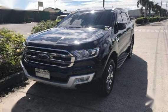 Good As New Ford Everest Trend 2.2 AT For Sale