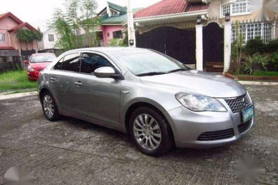 2012 Suzuki Kizashi Automatic Transmission Very Fresh Low Miles