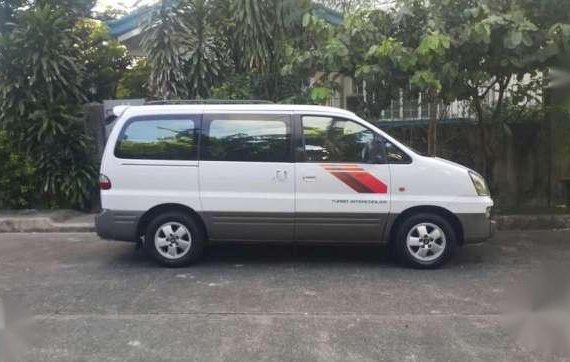 2004 Hyundai Starex for sale