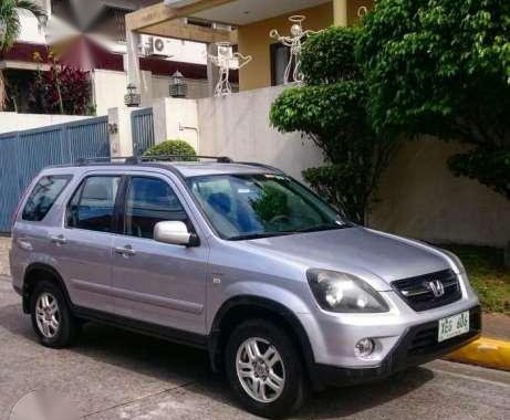 Ready To Use Honda CRV 2003 AT For Sale