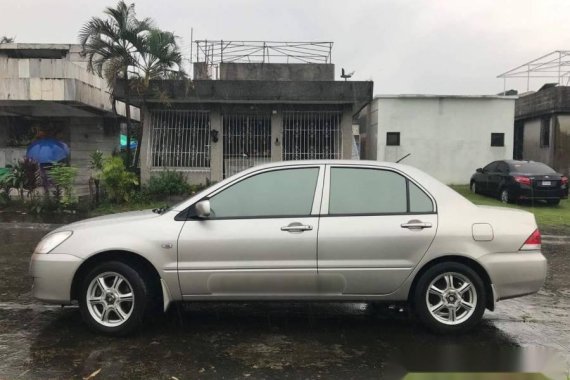 Good as new 2004 Mitsubishi Lancer for sale