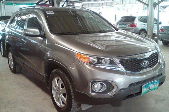 Kia Sorento 2010 EX A/T for sale 