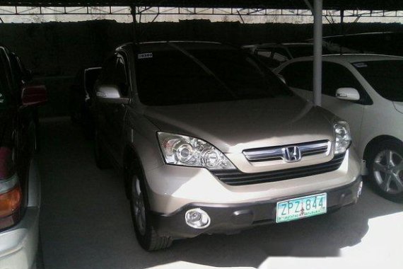 Honda CR-V 2008 for sale 