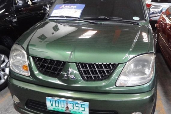 Almost brand new Mitsubishi Adventure for sale