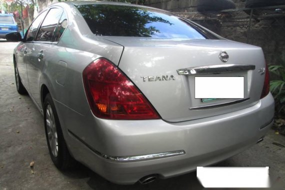 Good as new Nissan Teana 2008 for sale