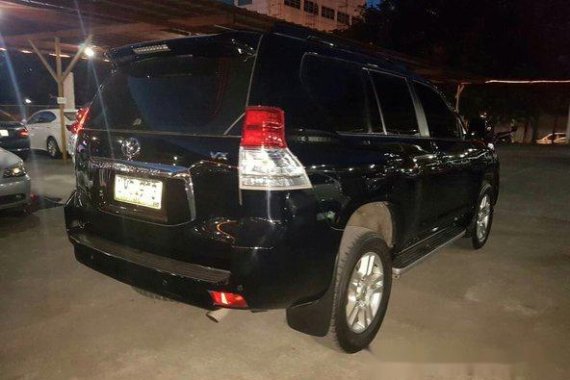 Toyota Land Cruiser Prado 2017 for sale 