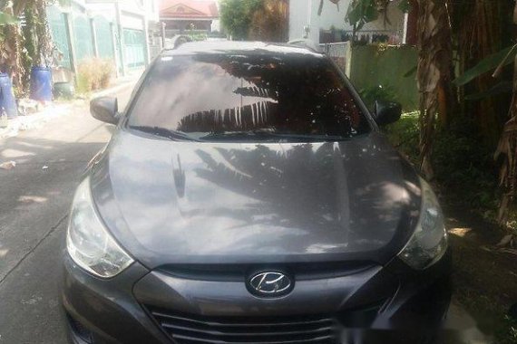 Hyundai Tucson 2011 A/T for sale 