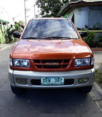 Isuzu Crosswind 2002 for sale 