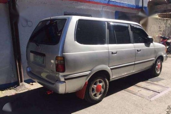 1998 Toyota Revo GLX MT Silver SUV For Sale 