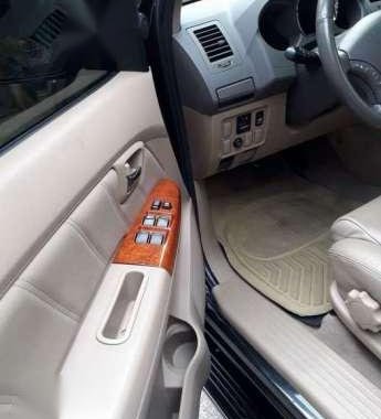 Ready To Transfer Toyota Fortuner 2010 For Sale