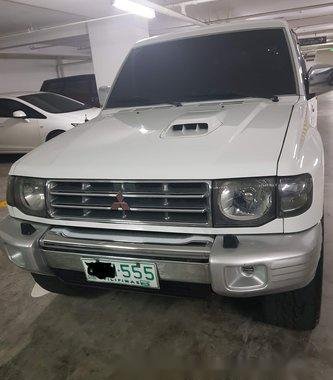 Mitsubishi Pajero 2001 FIELD MASTER A/T for sale 