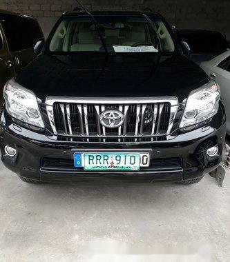 Toyota Land Cruiser Prado 2010 A/T for sale 