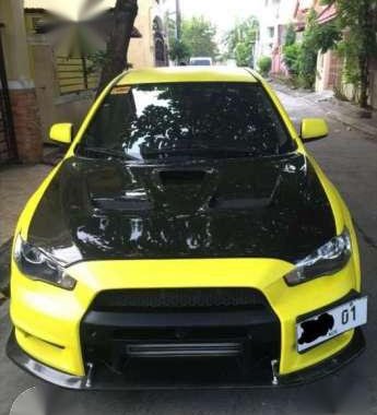 Mitsubishi Lancer 2014 for sale