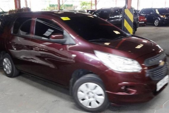 2015 Chevrolet Spin Diesel Manual for sale