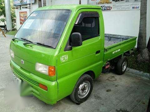 Ready To Transfer 2015 Suzuki Multicab Pick-up MT For Sale