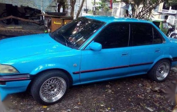 All Original Toyota Corolla 1991 For Sale