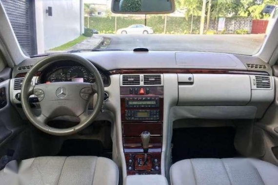 Mercedes Benz E-class 1999 for sale