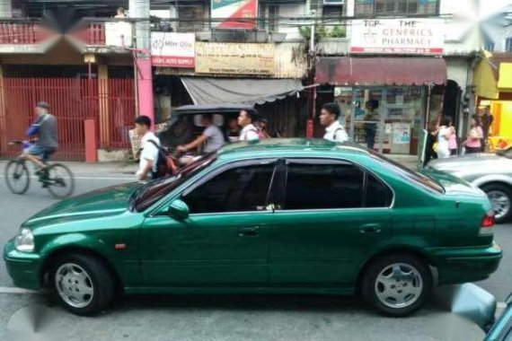 Honda Civic 1998 for sale