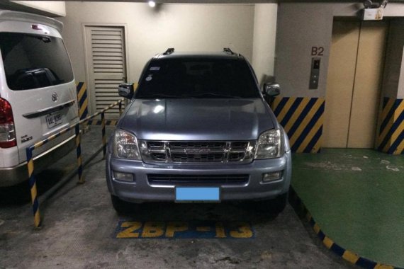 Isuzu Dmax 2005 Rush Sale