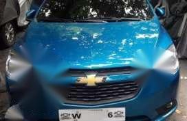 Chevrolet Sail LTZ 2017 Manual Blue For Sale 