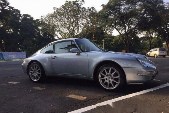 Porsche Carrera 1997 for sale 