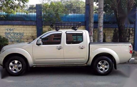 All Power Nissan Navara LE Tec Xtreme 2012 AT 4x4 For Sale