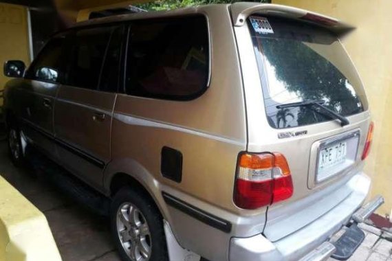 Toyota Revo Gsx 2004 MT Beige For Sale 