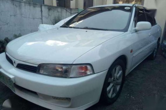 Very Good Condition Misubishi Lancer 1997 Pizza Pie For Sale
