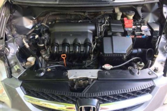 Honda City iDSi 2008 Manual Gray For Sale 