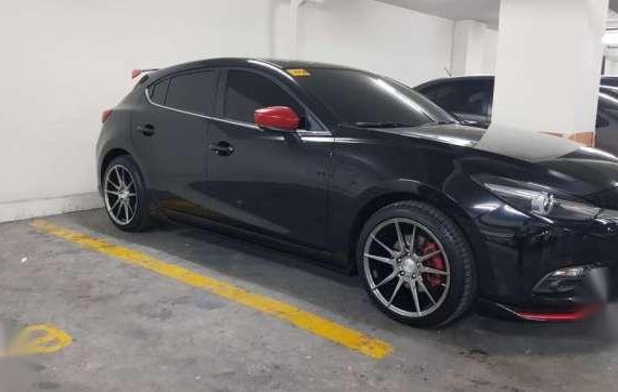 2017 Mazda 3 for sale